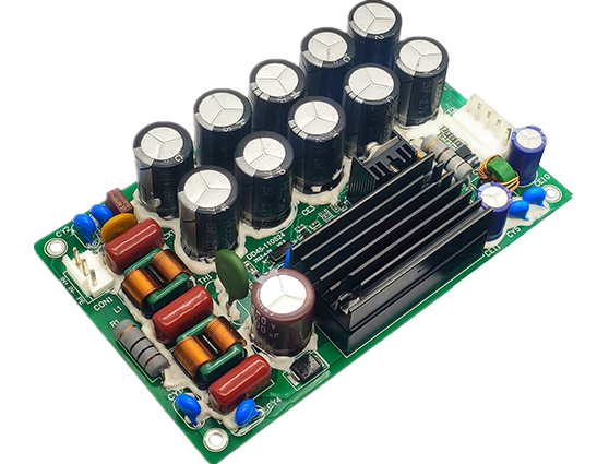超長延時(shí)關(guān)斷電源系列