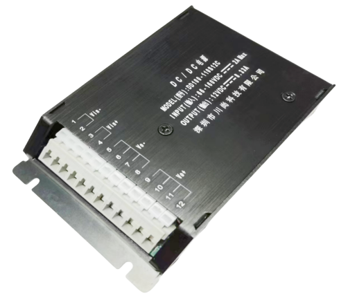 100W DCDC機(jī)殼電源